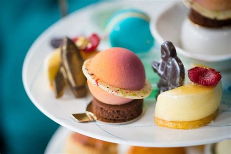 Science Themed Afternoon Tea For Two At The Ampersand Hotel From Buyat