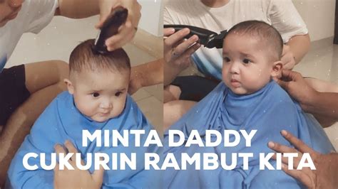 Cukur rambut bayi memang sgt digalakkan bagi bayi untuk dicukur botak kepalanya. Cukur Rambut Bayi Kembar - Twins - YouTube