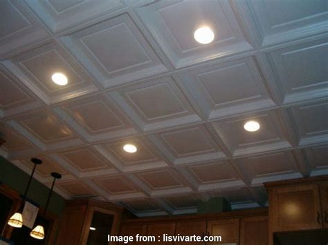 Ceiling lighting can be so many things: How To Install Recessed Lighting In Drop Ceiling Panels ...
