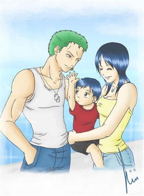 Bonney X Ace By Opirou On Deviantart Zoro Anime Roronoa Zoro