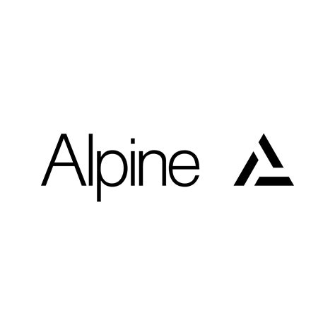 Download Alpine Logo Png And Vector Pdf Svg Ai Eps Free