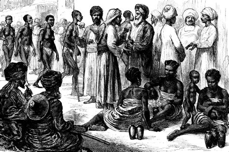 Slave Trade Definition History And Facts Britannica