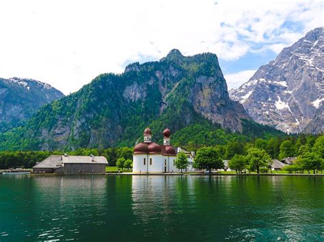 Königssee Is One Of The Most Spectacular Lakes In Bavaria Ive Been