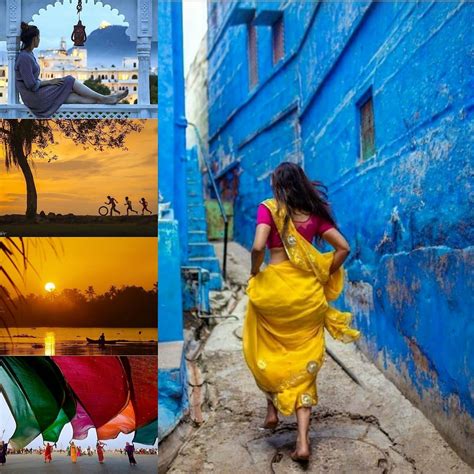 20 Stunning Photos Beautifully Capture The Different Colors Of India