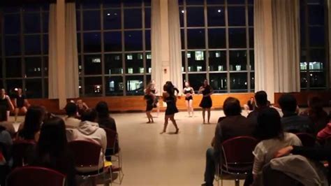 waiting game by the umass dance company youtube