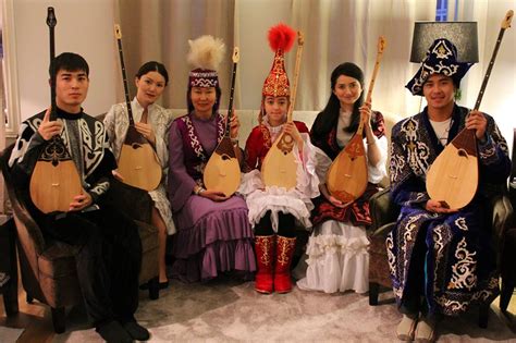 Culture Of Kazakhstan