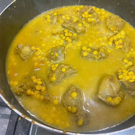 Dal Gosht Meat And Lentils Fatima Cooks