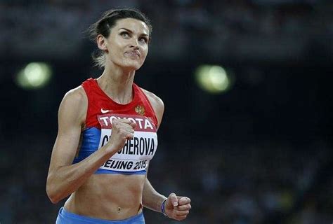russian chicherova stripped of 2008 olympics high jump medal