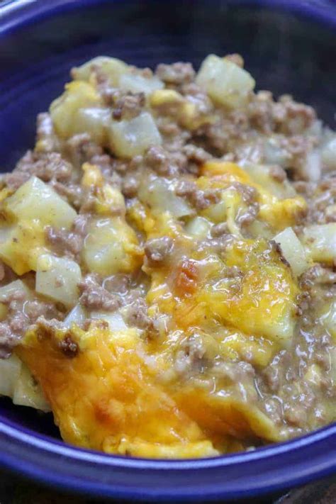 Quick And Easy Casserole Recipes With Ground Beef