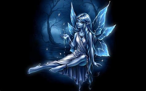 Fairies Magical Creatures Wallpaper 7833940 Fanpop