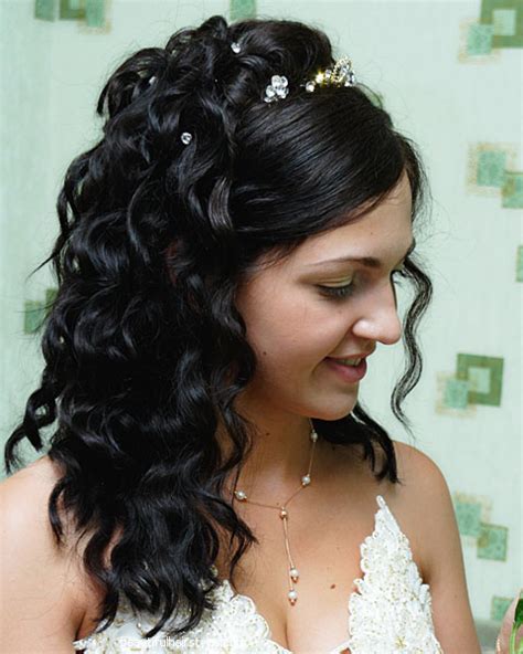 curly wedding hairstyles ~ hairstyles nic s