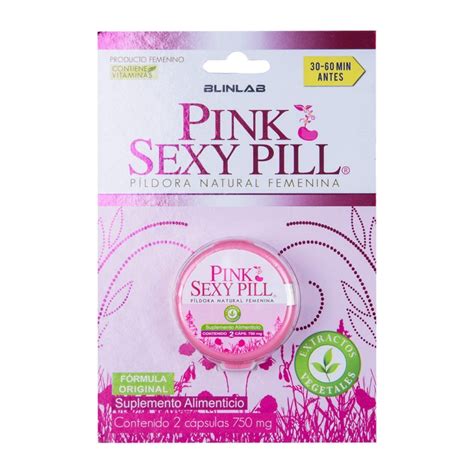 Pink Sex Pill 1 Cápsula Kinkyss