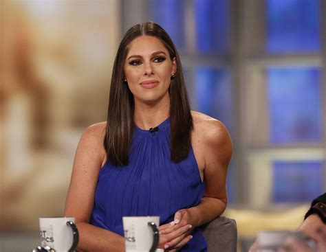 The View Alum Abby Huntsman Tests Positive For Covid 19