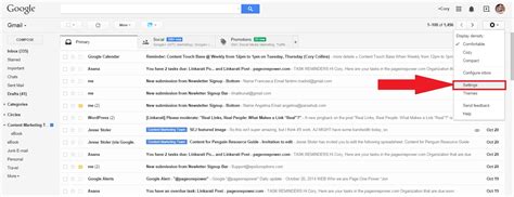 Using Gmail Canned Responses For Link Building Outreach Tutorial Tuesday