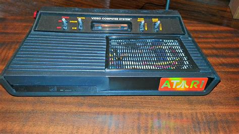 Atari Sx2600 A Fairly Complete Atari 2600 Emulation Console 14 Steps With Pictures