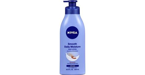 Nivea Smooth Sensation Body Lotion For Dry Skin • Price