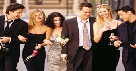 Friends )‏ هو كوميديا موقف (سيت كوم) أمريكي. 10 قواعد في العلاقات نتعلمها من مسلسل فريندز | احكي