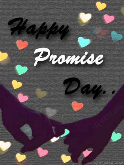 Happy Promise Day 2019 Wallpapers Happy Promise Day Happy Promise