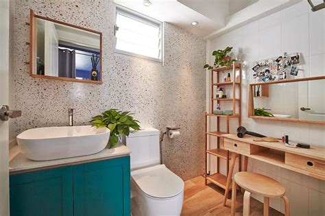 6 Stunning Hdb Bathroom Designs To Inspire Your Next Reno Lookbox Living
