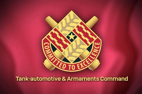 Tacom Is Tank Automotive And Armaments Command Article The United