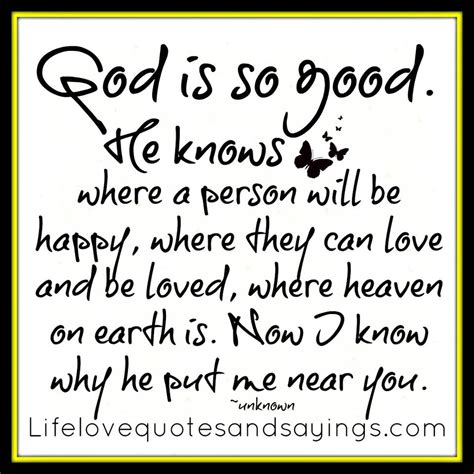 God Gave Me You Quotes Quotesgram