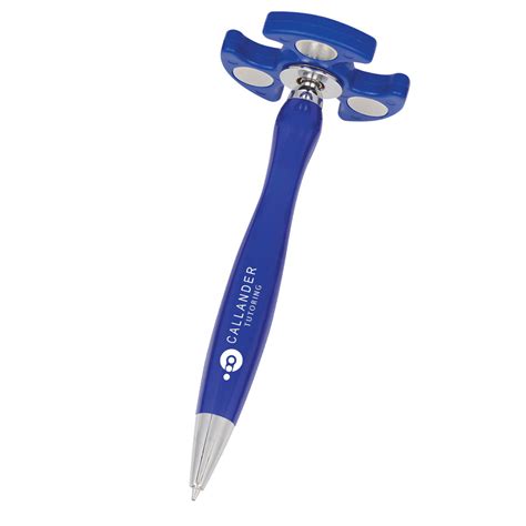 Promotional Spinner Pen Personalized With Your Custom Logo