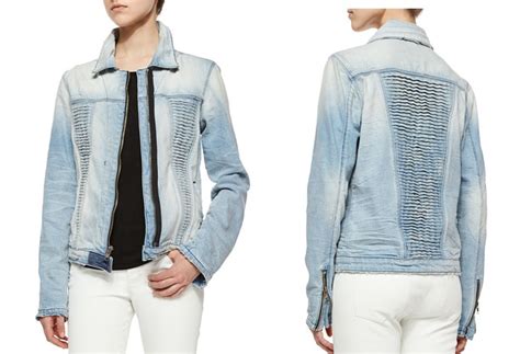 Shearling denim jackets, such a great feature to have in your closet during those winter months. The Pattern Loft