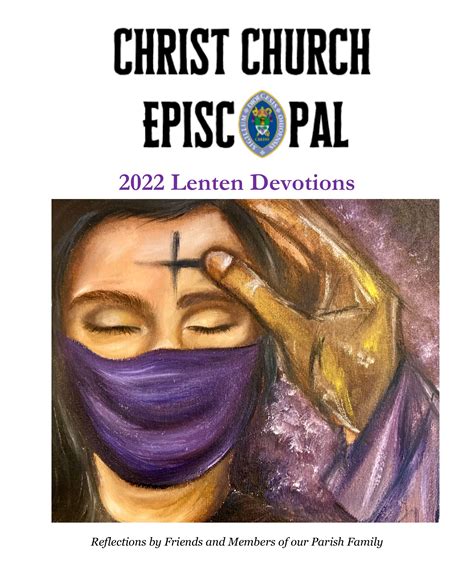 2022 Christ Church Episcopal Hudson Lenten Devotions