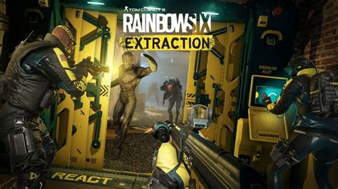 Rainbow Six Extraction How To Beat The Smasher