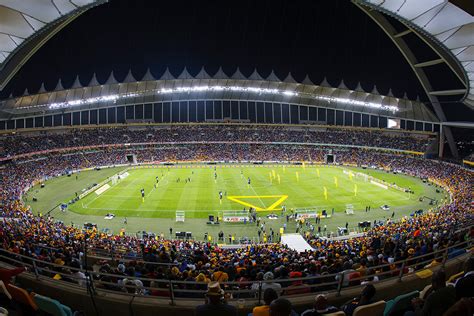 Kaizer chiefs football club (often known as chiefs) is a south african professional football club based in naturena that plays in the premier soccer league. Kaizer Chiefs VS Highlands Park FC - Moses Mabhida Stadium ...