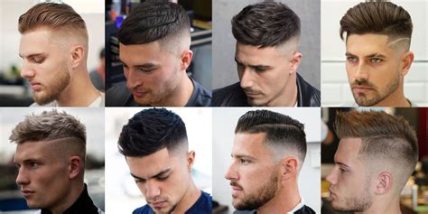 Military haircuts haven't been known to be trendy or stylish, but the right style on the right person can really make all the difference. Medium Length Mens Short Hairstyles 2019 - SHUSH