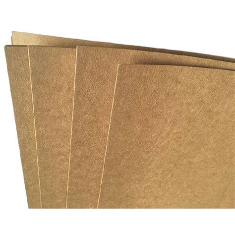 Gsm Kraft Board Recycled Natural Brown Shade For Packaging Packaging Type Reel At
