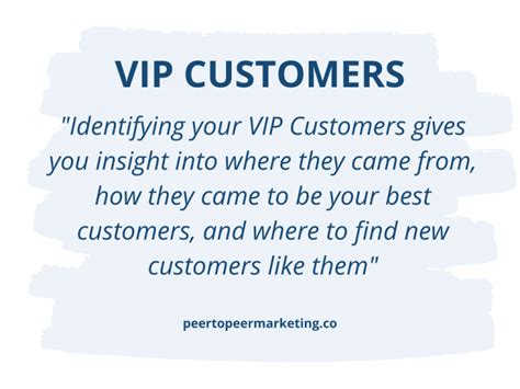 Vip Customers How To Identify Them And How To Treat Them 2022 Guide