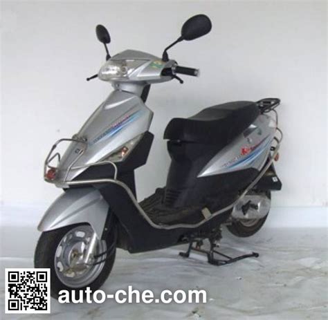 Dayang Dy50qt 8a 50cc Scooter Batch 250 Made In China Auto