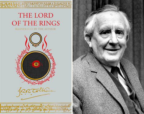 New Lord Of The Rings Edition To Include Tolkien Artwork New York