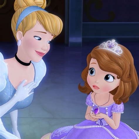 All About Disney S Sofia The First Princess Sofia The First Disney
