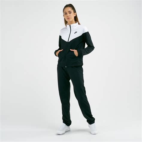 Nike Womens Sportswear Tracksuit Tracksuits Clothing Womens