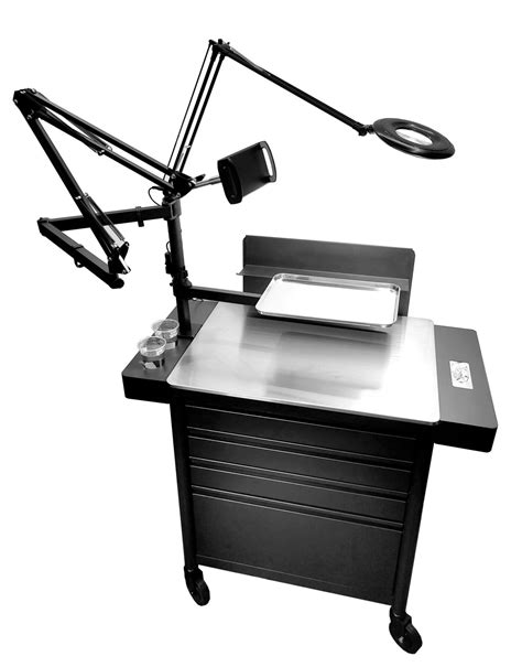 Deluxe Tattoo Workstation Oversized Item