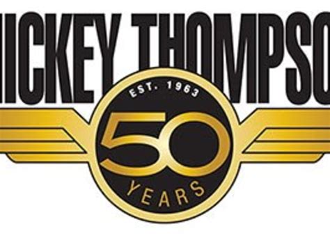 Mickey Thompson Tires Celebrating 50th