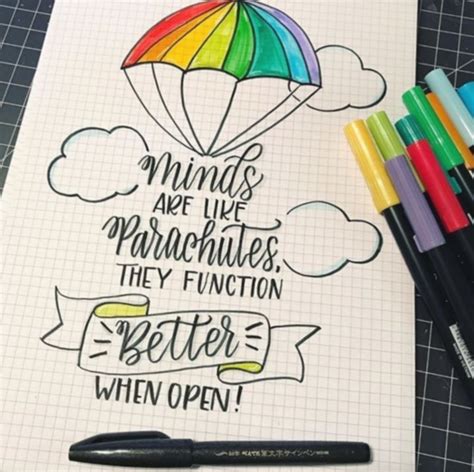 14 Cute Doodles Quotes Hand Lettering Drawing Quotes Bullet Journal