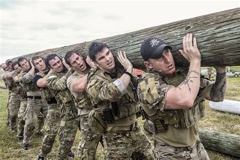 6 Toughest Special Forces Fitness Tests In The World Man Of Many