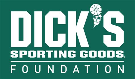 Dick S Sporting Goods Foundation Logo First Tee Lake Erie