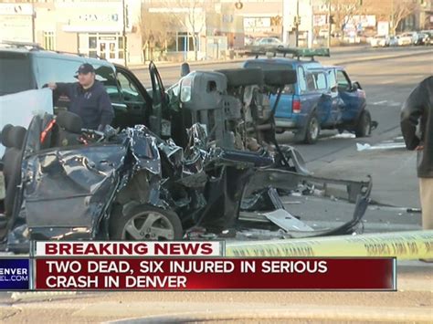 Man Accused Of Causing Deadly Crash On S Colorado Blvd Sunday Is A