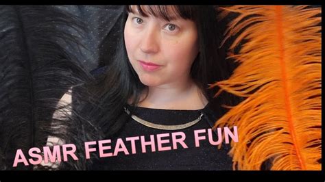 This Asmr Video Will Give You Tingles Feathers Feathers Feathers Feathers Feathers Asmr
