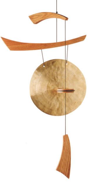 Gong Woodstock Chimes Gong Empereur Cocoonly