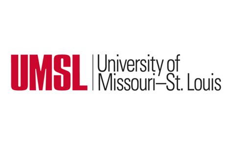 University Of Missouri St Louis Logo Umsl 01 Png Logo Vector