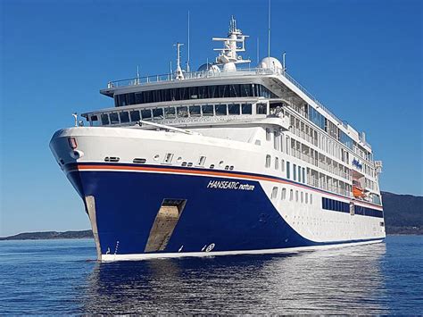 Hapag Lloyd Cruises Takes Delivery Of Hanseatic Nature Cruise Cotterill