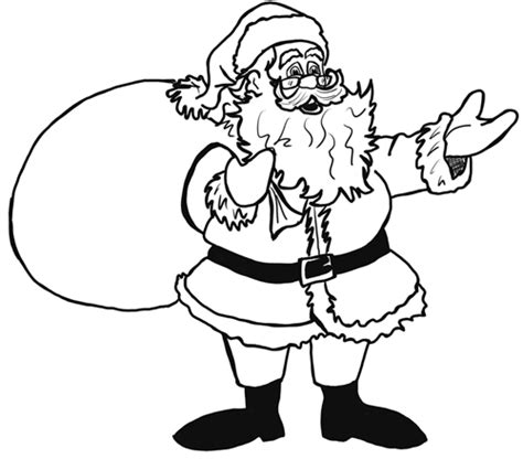 First draw small oval for santa's face, then starting mid way through the first oval draw draw two boots for santa's legs. How to Draw Santa Clause Step by Step Drawing Lesson - How to Draw Step by Step Drawing Tutorials