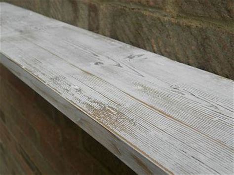 reclaimed wood shabby chic country rustic distressed white