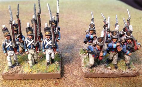 Painting 15mm Figures Ab Old Glory Comparison